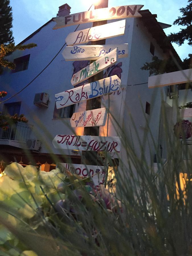 Fullmoon Rooms Cesme Çeşme 外观 照片