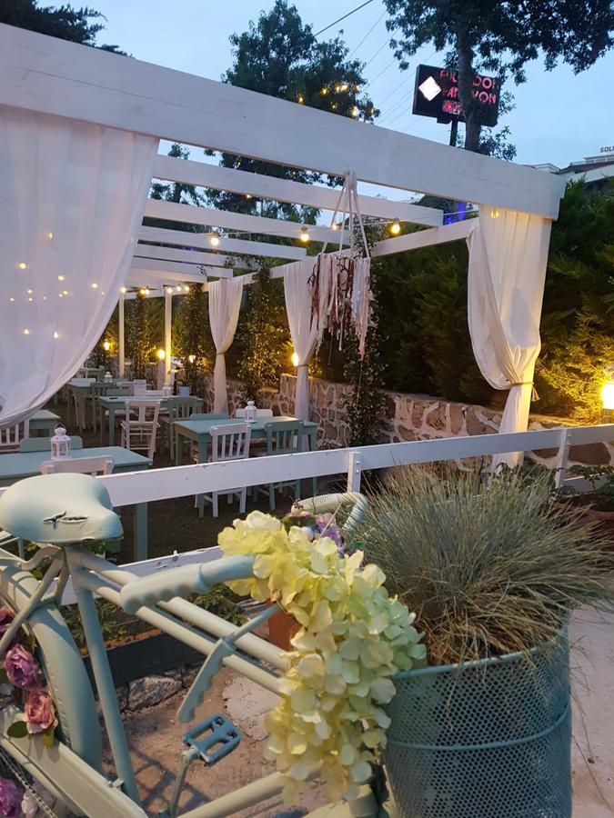 Fullmoon Rooms Cesme Çeşme 外观 照片