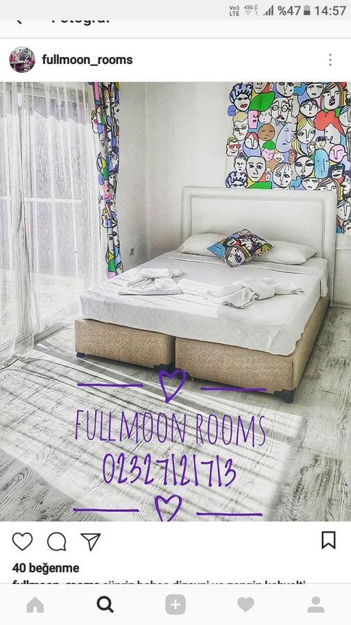 Fullmoon Rooms Cesme Çeşme 外观 照片