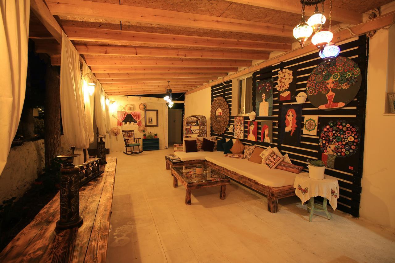 Fullmoon Rooms Cesme Çeşme 外观 照片