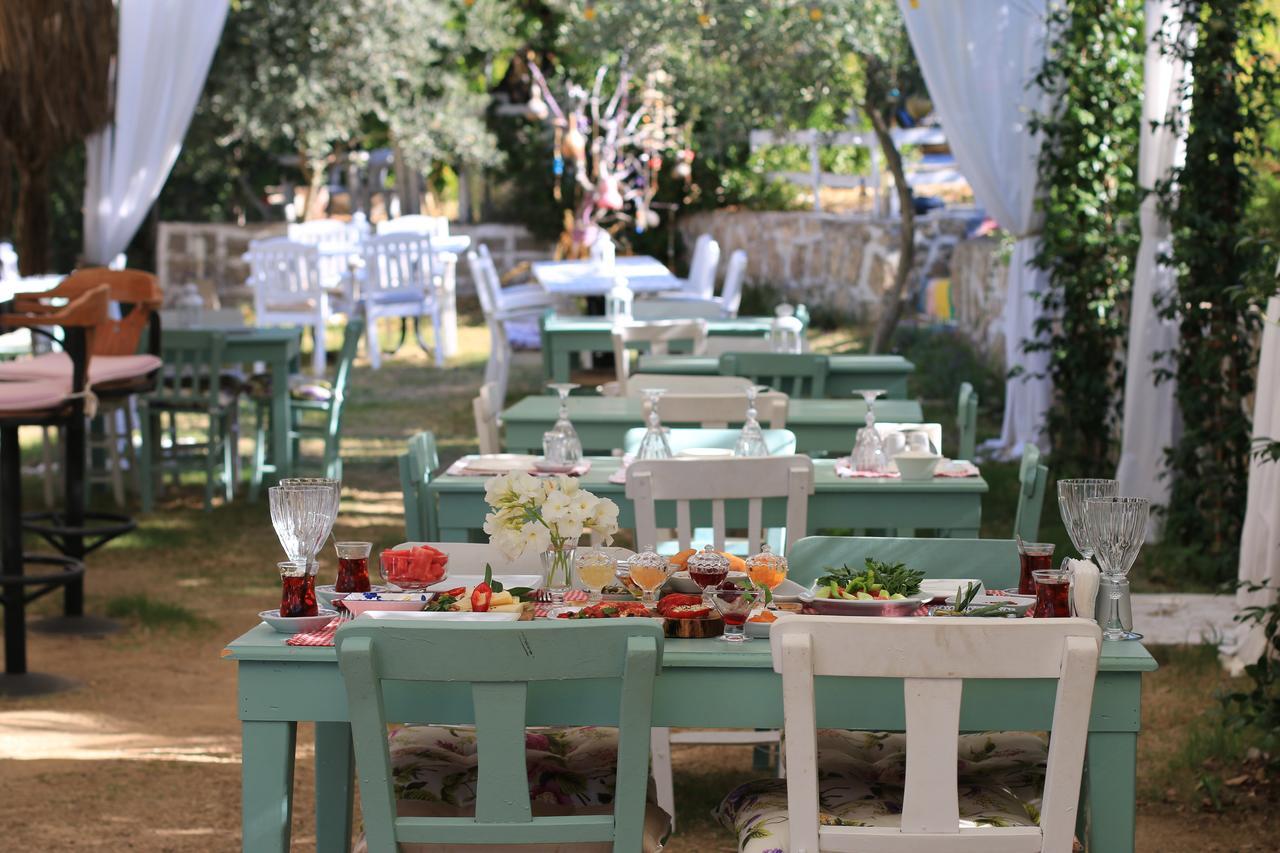 Fullmoon Rooms Cesme Çeşme 外观 照片