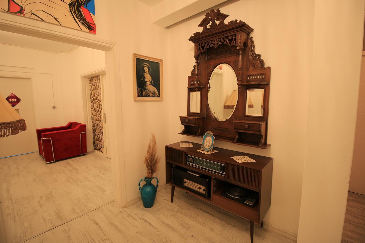 Fullmoon Rooms Cesme Çeşme 外观 照片